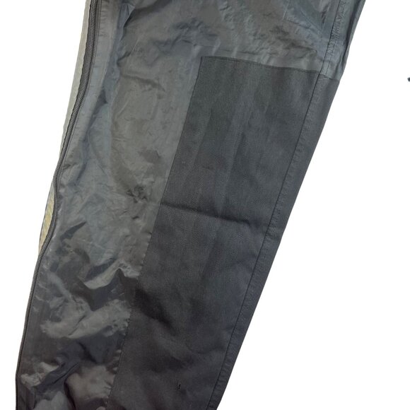 Nelson-Rigg Aston Waterproof Ski Pants Suspender Straps Black Size Small - Picture 9 of 14